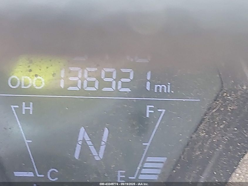 2012 Hyundai Elantra Gls (Ulsan Plant) VIN: KMHDH4AE9CU224775 Lot: 43249774