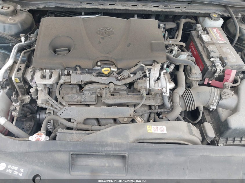 2018 TOYOTA CAMRY LE JTNB11HKXJ3029440