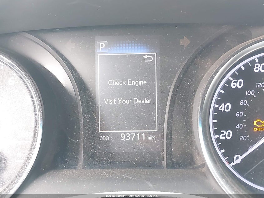 2018 TOYOTA CAMRY LE JTNB11HKXJ3029440