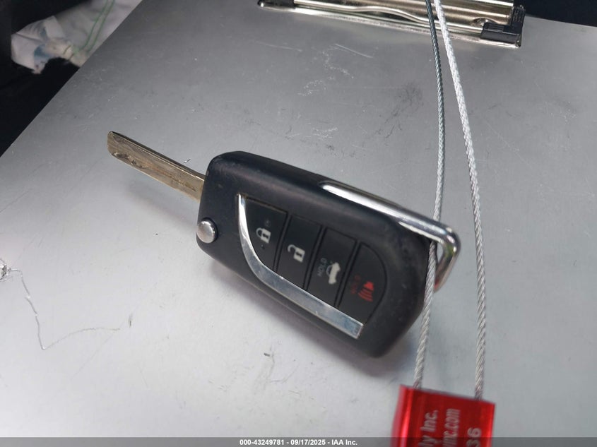 2018 TOYOTA CAMRY LE JTNB11HKXJ3029440