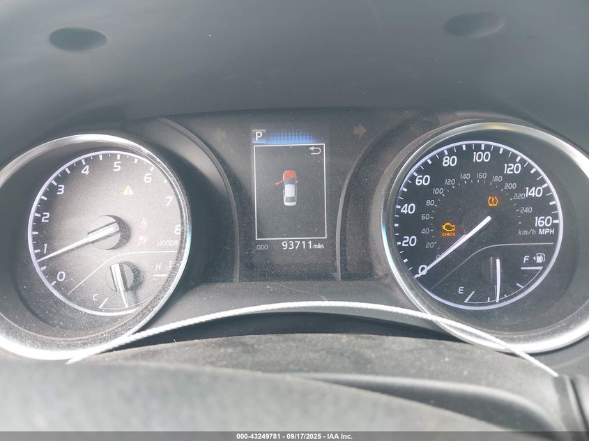 2018 TOYOTA CAMRY LE JTNB11HKXJ3029440