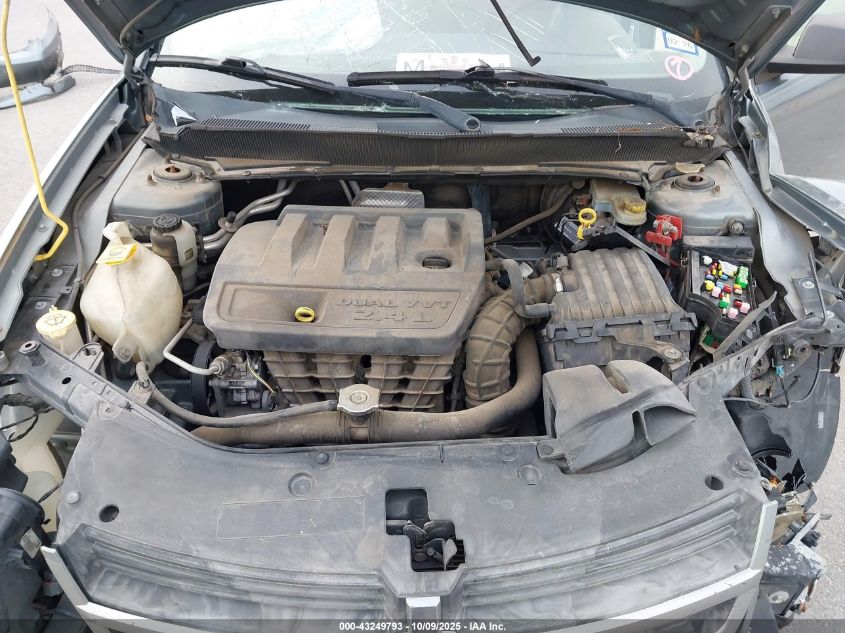 2008 Dodge Avenger Se VIN: 1B3LC46K18N221868 Lot: 43249793