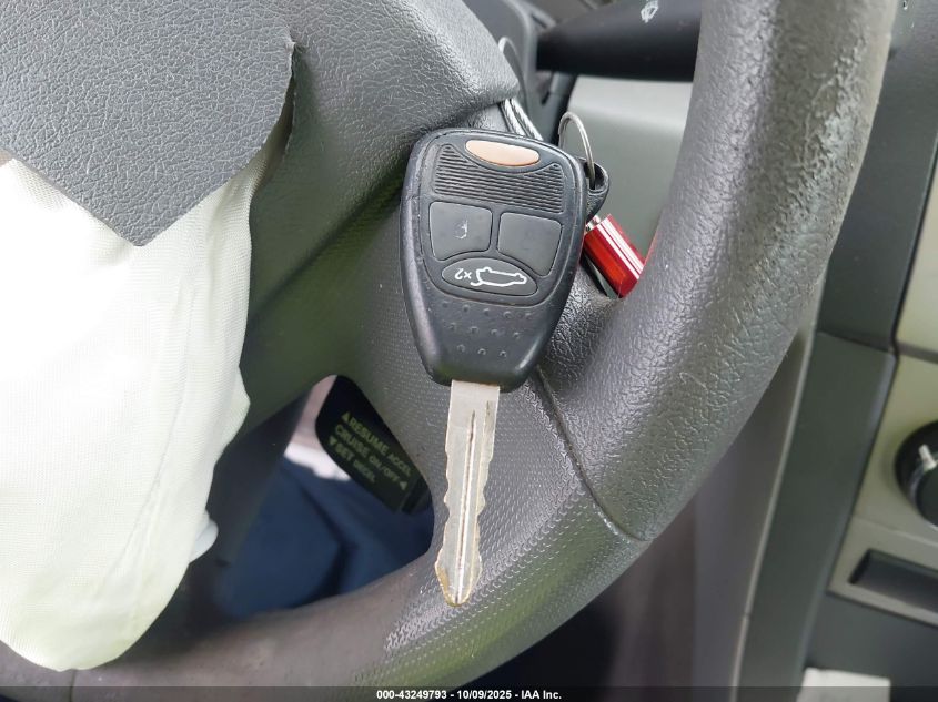 2008 Dodge Avenger Se VIN: 1B3LC46K18N221868 Lot: 43249793