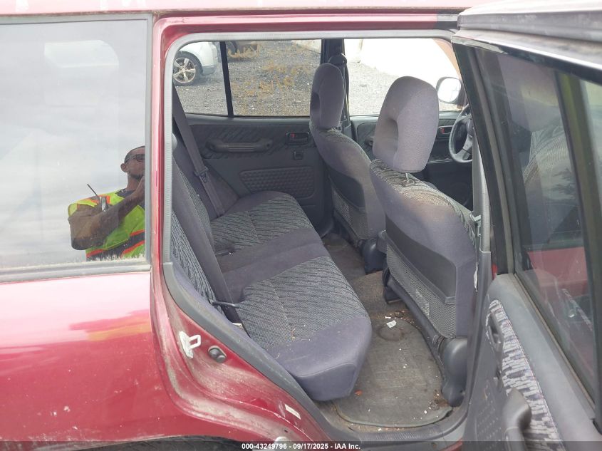 2000 Toyota Rav4 VIN: JT3HP10V3Y0242054 Lot: 43249796