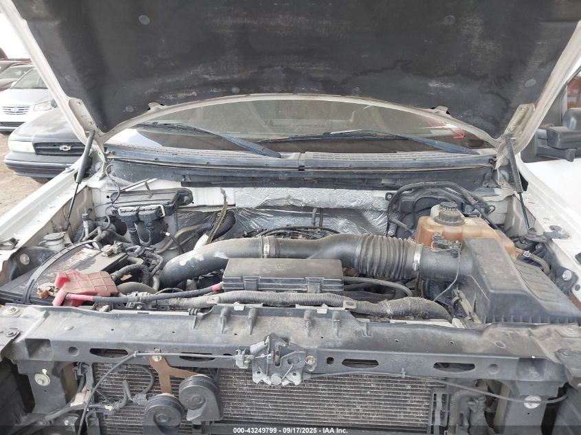 2012 Ford F-150 Xlt VIN: 1FTFW1ET9CFB57044 Lot: 43249799