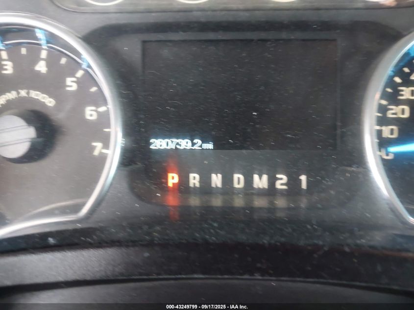 2012 Ford F-150 Xlt VIN: 1FTFW1ET9CFB57044 Lot: 43249799