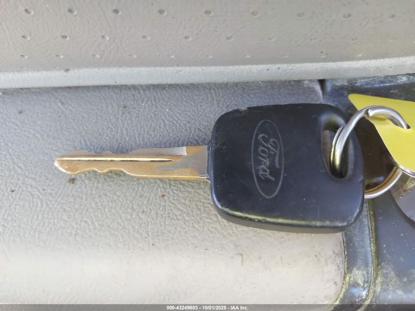 2000 Ford Ranger Xlt VIN: 1FTYR11X9YTA81844 Lot: 43249803