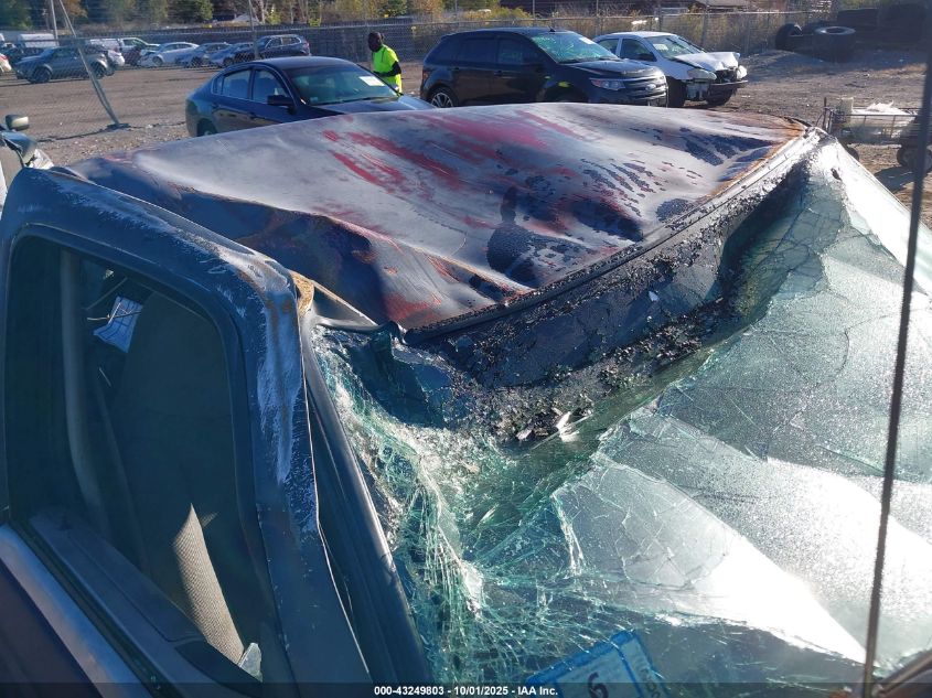 2000 Ford Ranger Xlt VIN: 1FTYR11X9YTA81844 Lot: 43249803