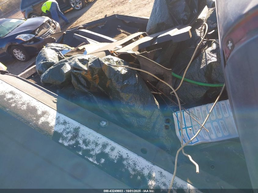 2000 Ford Ranger Xlt VIN: 1FTYR11X9YTA81844 Lot: 43249803