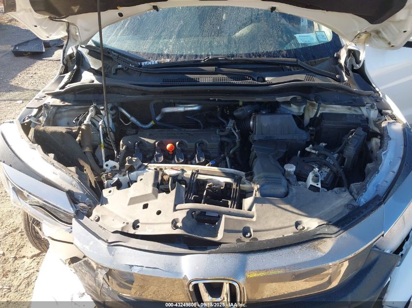 2021 Honda Hr-V Awd Ex VIN: 3CZRU6H58MM742996 Lot: 43249805