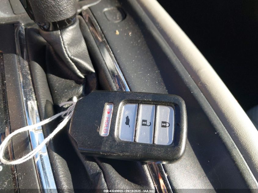 2021 Honda Hr-V Awd Ex VIN: 3CZRU6H58MM742996 Lot: 43249805