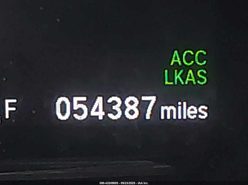 2021 Honda Hr-V Awd Ex VIN: 3CZRU6H58MM742996 Lot: 43249805