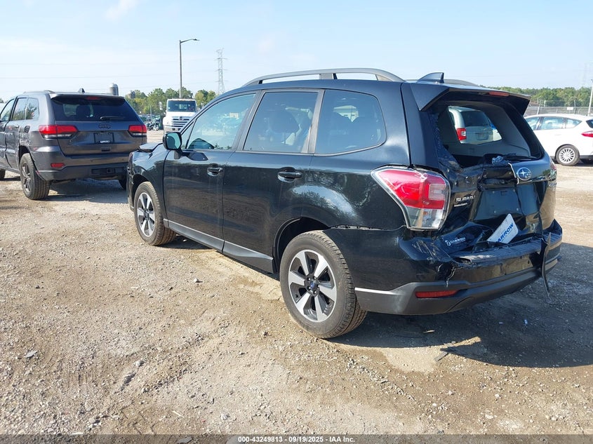 2017 Subaru Forester 2.5 2.5i Premium Other Lot 111043249813 Vin JF2SJAGC0HH450676