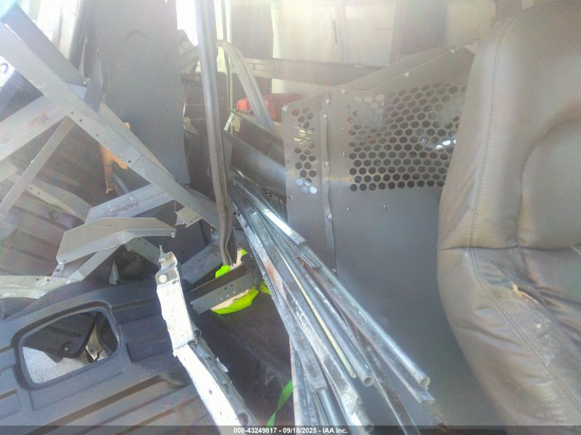 2006 Chevrolet Express Work Van VIN: 1GCHG35V461134131 Lot: 43249817