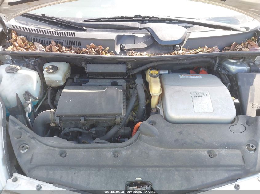 2008 Toyota Prius VIN: JTDKB20U787774184 Lot: 43249823