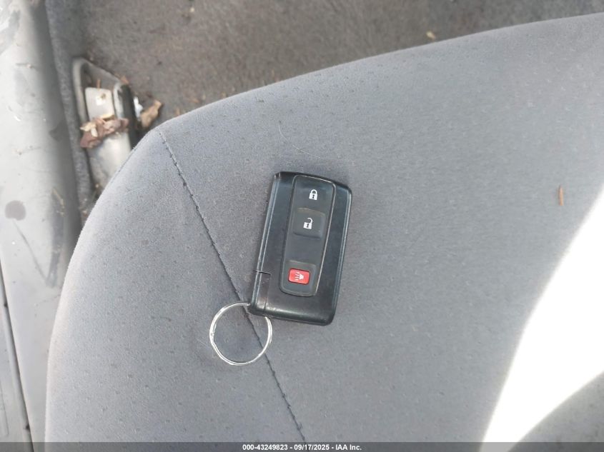 2008 Toyota Prius VIN: JTDKB20U787774184 Lot: 43249823