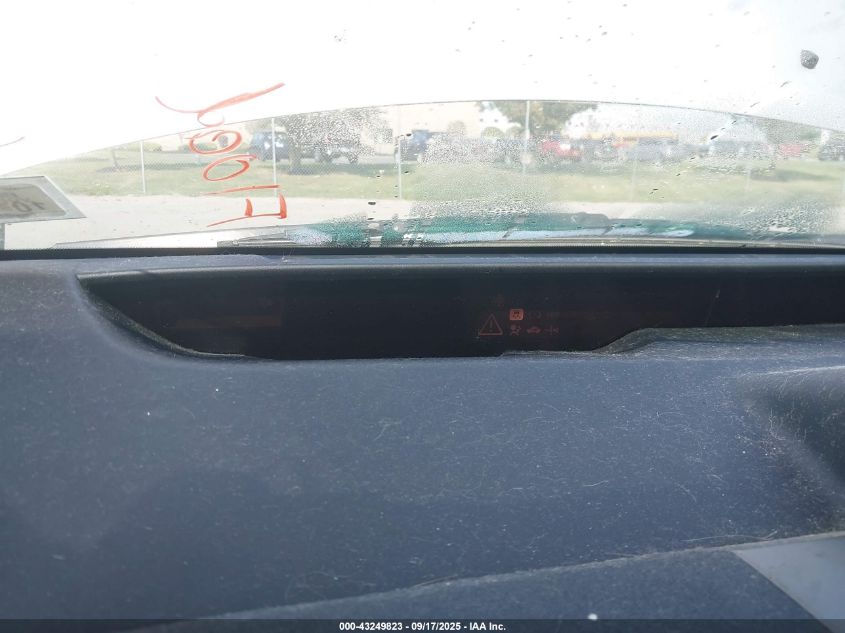 2008 Toyota Prius VIN: JTDKB20U787774184 Lot: 43249823