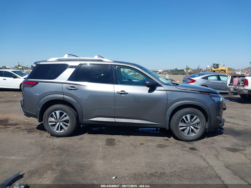 2023 NISSAN PATHFINDER SL 4WD - 5N1DR3CCXPC219163