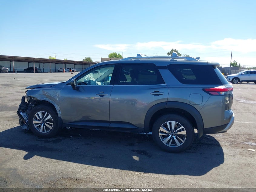 2023 NISSAN PATHFINDER SL 4WD - 5N1DR3CCXPC219163