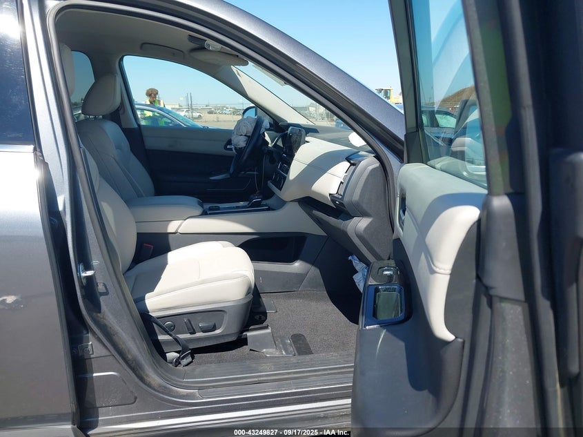 2023 NISSAN PATHFINDER SL 4WD - 5N1DR3CCXPC219163