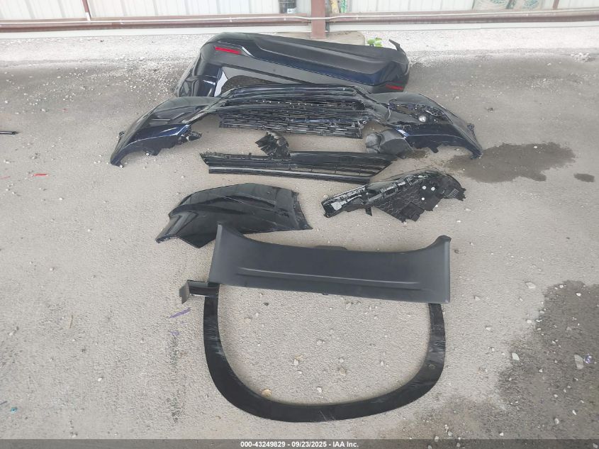 2025 Lexus Tx 350 Premium VIN: 5TDAAAB64SS030157 Lot: 43249829