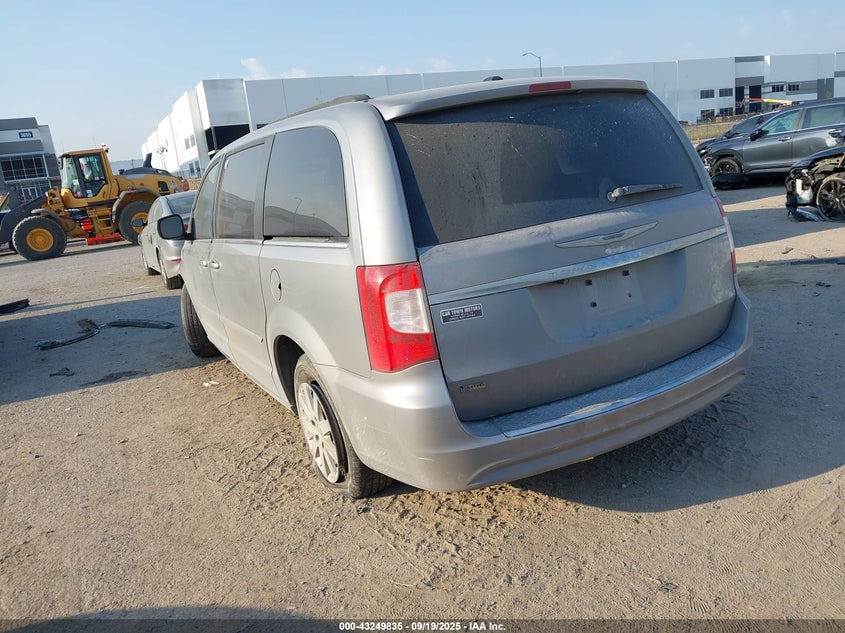 2C4RC1BG6ER160105 2014 CHRYSLER TOWN & COUNTRY photo no. 3