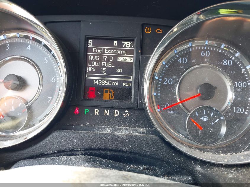 2014 Chrysler Town & Country Touring VIN: 2C4RC1BG6ER160105 Lot: 43249835