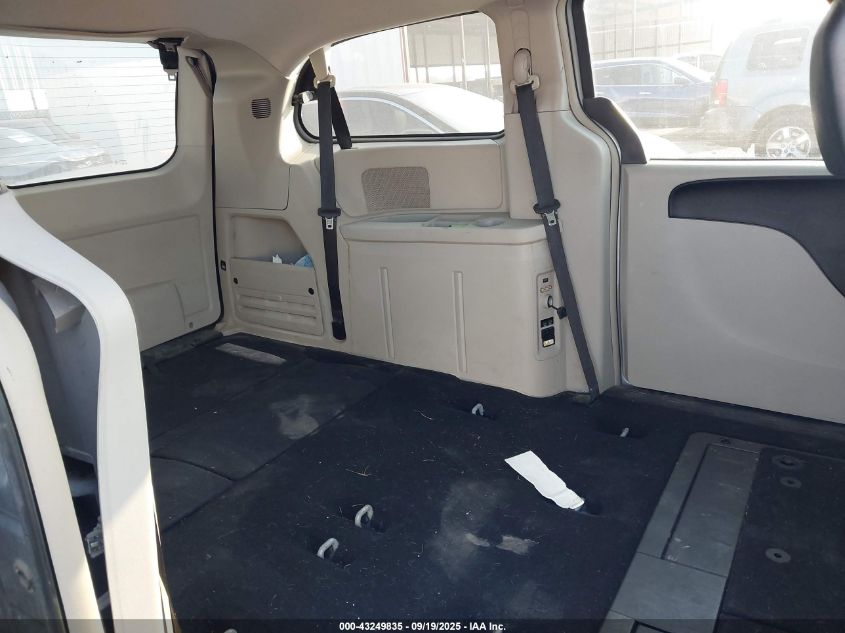 2014 Chrysler Town & Country Touring VIN: 2C4RC1BG6ER160105 Lot: 43249835