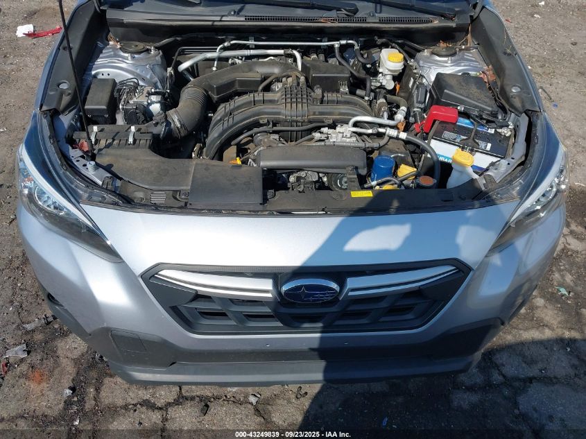 2023 Subaru Crosstrek VIN: JF2GTABC9PH260168 Lot: 43249839