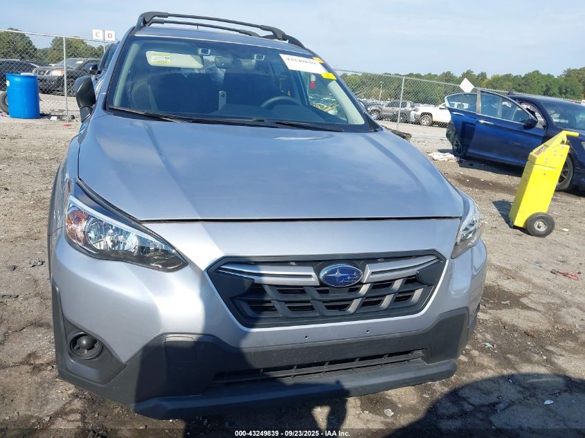 2023 Subaru Crosstrek VIN: JF2GTABC9PH260168 Lot: 43249839