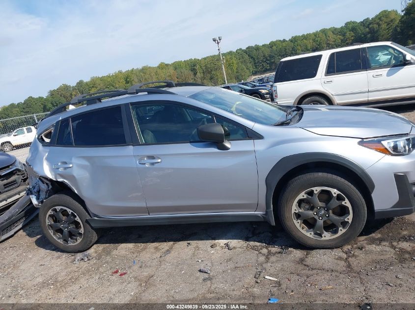 2023 Subaru Crosstrek VIN: JF2GTABC9PH260168 Lot: 43249839