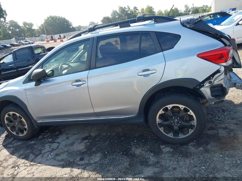 2023 Subaru Crosstrek VIN: JF2GTABC9PH260168 Lot: 43249839