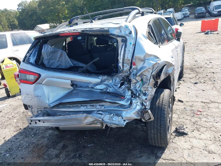 2023 Subaru Crosstrek VIN: JF2GTABC9PH260168 Lot: 43249839
