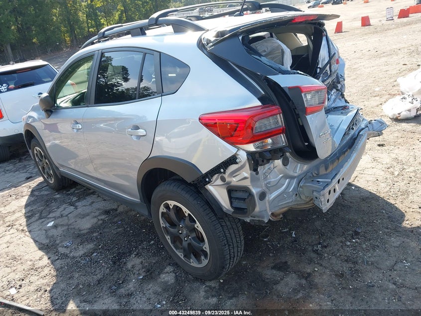 JF2GTABC9PH260168 2023 SUBARU XV photo no. 3