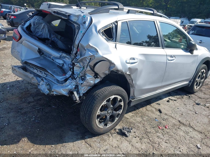 JF2GTABC9PH260168 2023 SUBARU XV photo no. 4