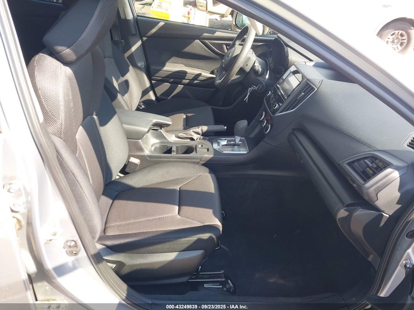 JF2GTABC9PH260168 2023 SUBARU XV photo no. 5