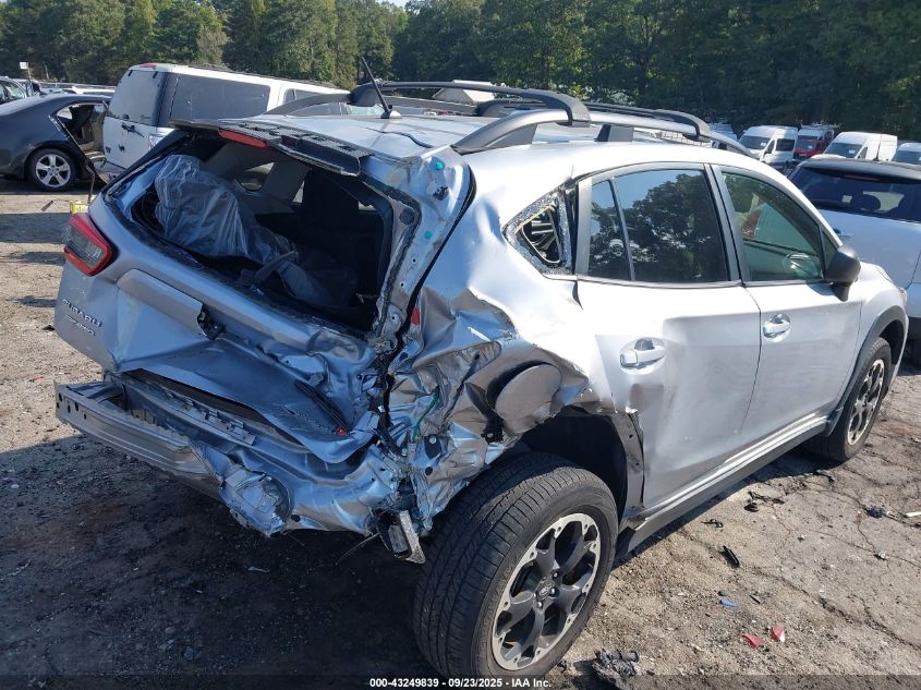 2023 Subaru Crosstrek VIN: JF2GTABC9PH260168 Lot: 43249839