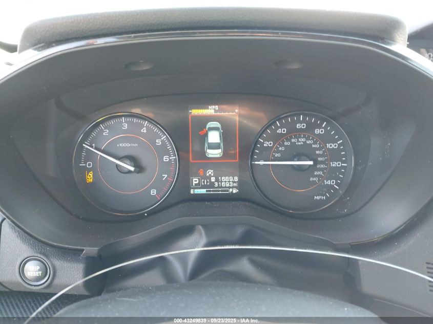 2023 Subaru Crosstrek VIN: JF2GTABC9PH260168 Lot: 43249839