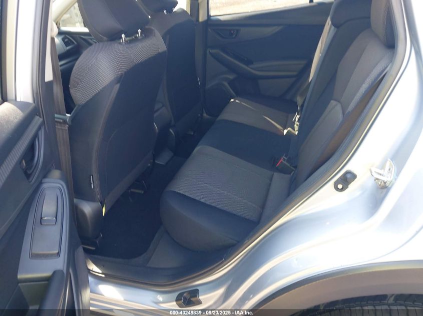 2023 Subaru Crosstrek VIN: JF2GTABC9PH260168 Lot: 43249839