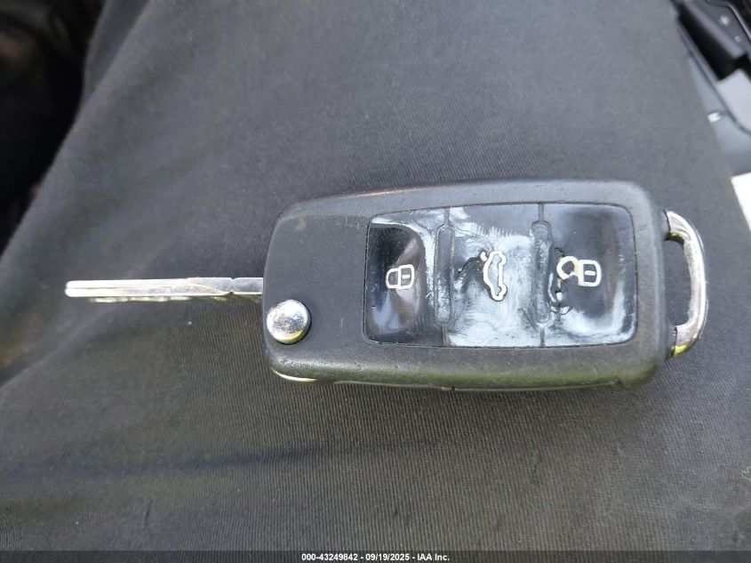 2012 Volkswagen Passat 2.5L Se VIN: 1VWBP7A32CC053028 Lot: 43249842