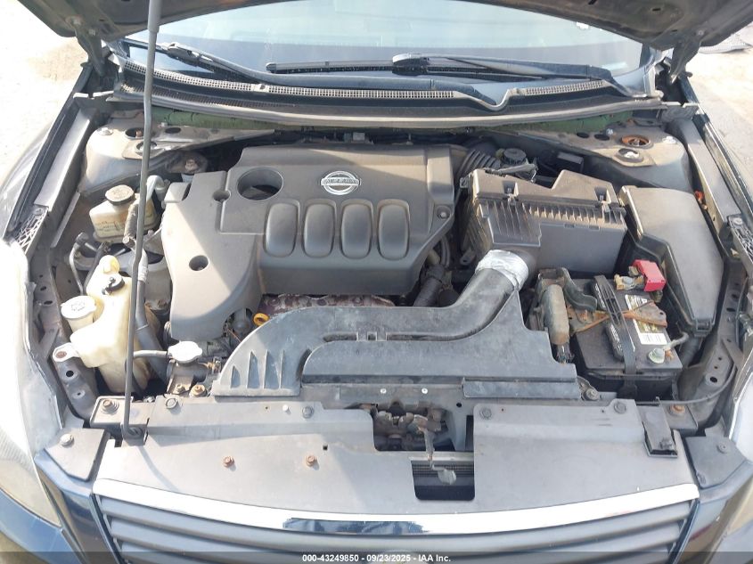 2007 Nissan Altima 2.5 S VIN: 1N4AL21E87C178657 Lot: 43249850