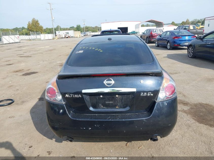2007 Nissan Altima 2.5 S VIN: 1N4AL21E87C178657 Lot: 43249850