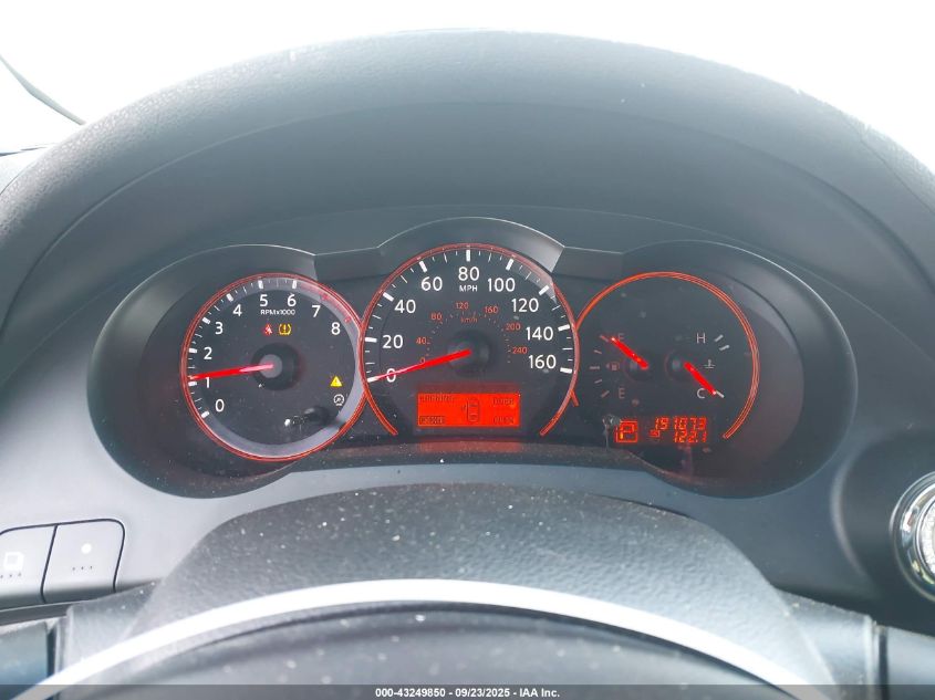 2007 Nissan Altima 2.5 S VIN: 1N4AL21E87C178657 Lot: 43249850