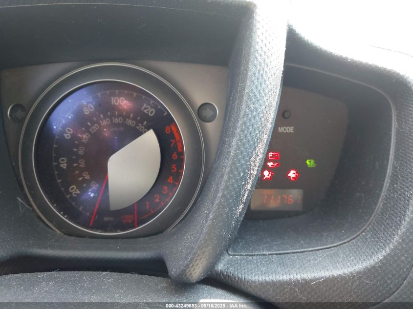 2012 Scion Xd VIN: JTKKU4B40C1021328 Lot: 43249853