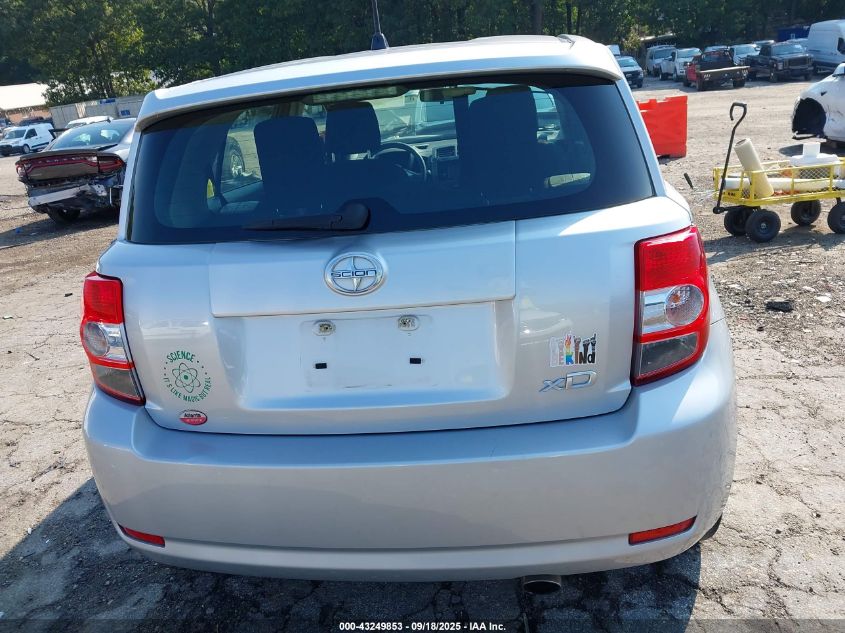 2012 Scion Xd VIN: JTKKU4B40C1021328 Lot: 43249853