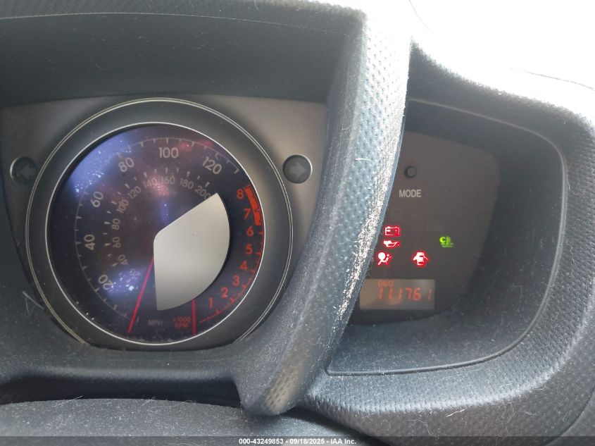 2012 Scion Xd VIN: JTKKU4B40C1021328 Lot: 43249853