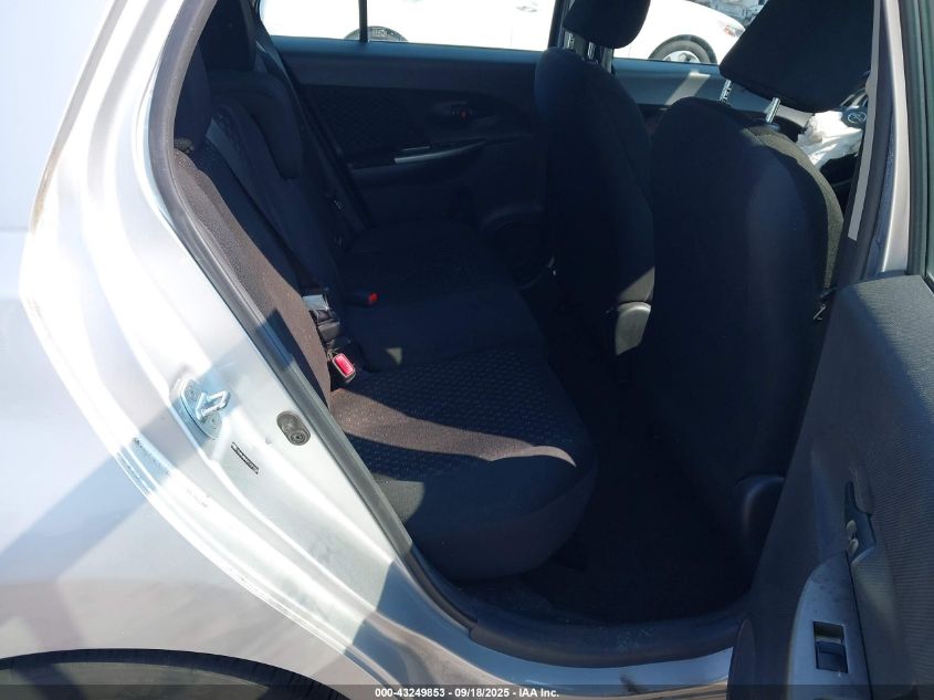 2012 Scion Xd VIN: JTKKU4B40C1021328 Lot: 43249853