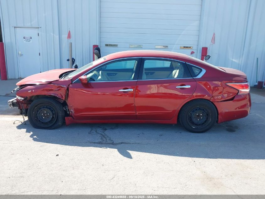 2015 Nissan Altima 2.5 S VIN: 1N4AL3AP7FC597850 Lot: 43249858