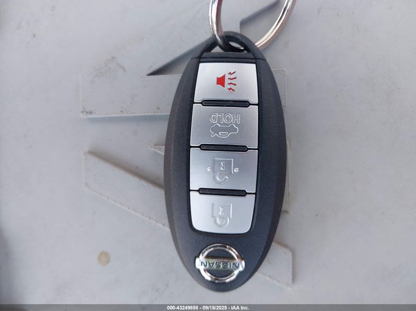 2015 Nissan Altima 2.5 S VIN: 1N4AL3AP7FC597850 Lot: 43249858