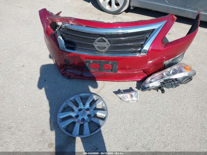 2015 Nissan Altima 2.5 S VIN: 1N4AL3AP7FC597850 Lot: 43249858